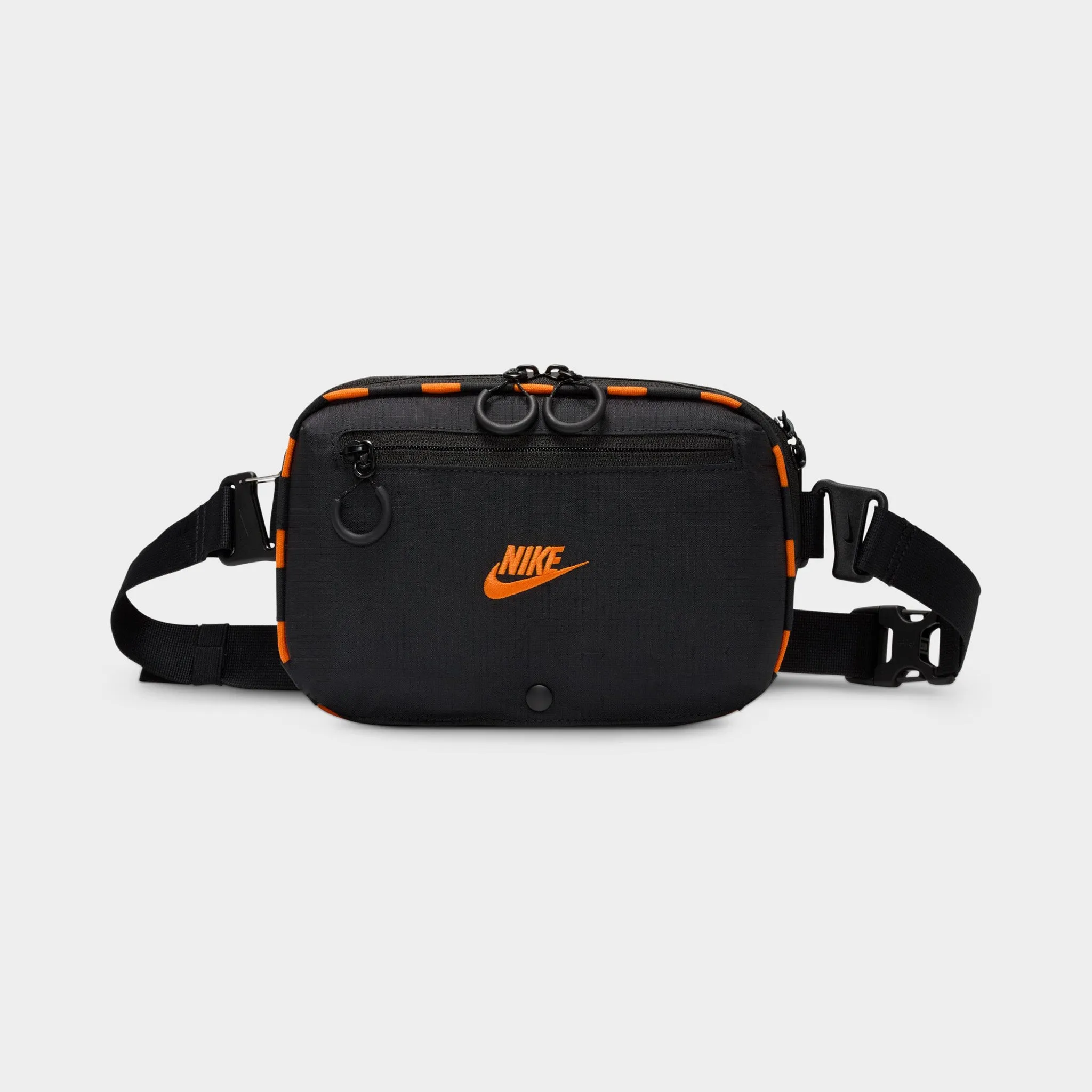 NIKE バック Nike Hayward Patrol Crossbody Bag / Black | Parallel
