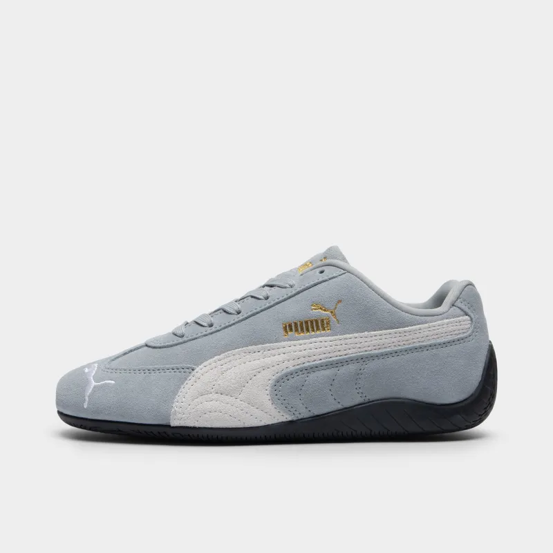 Puma Women's Speedcat OG Cool Mid Gray / White sold by JD Sports