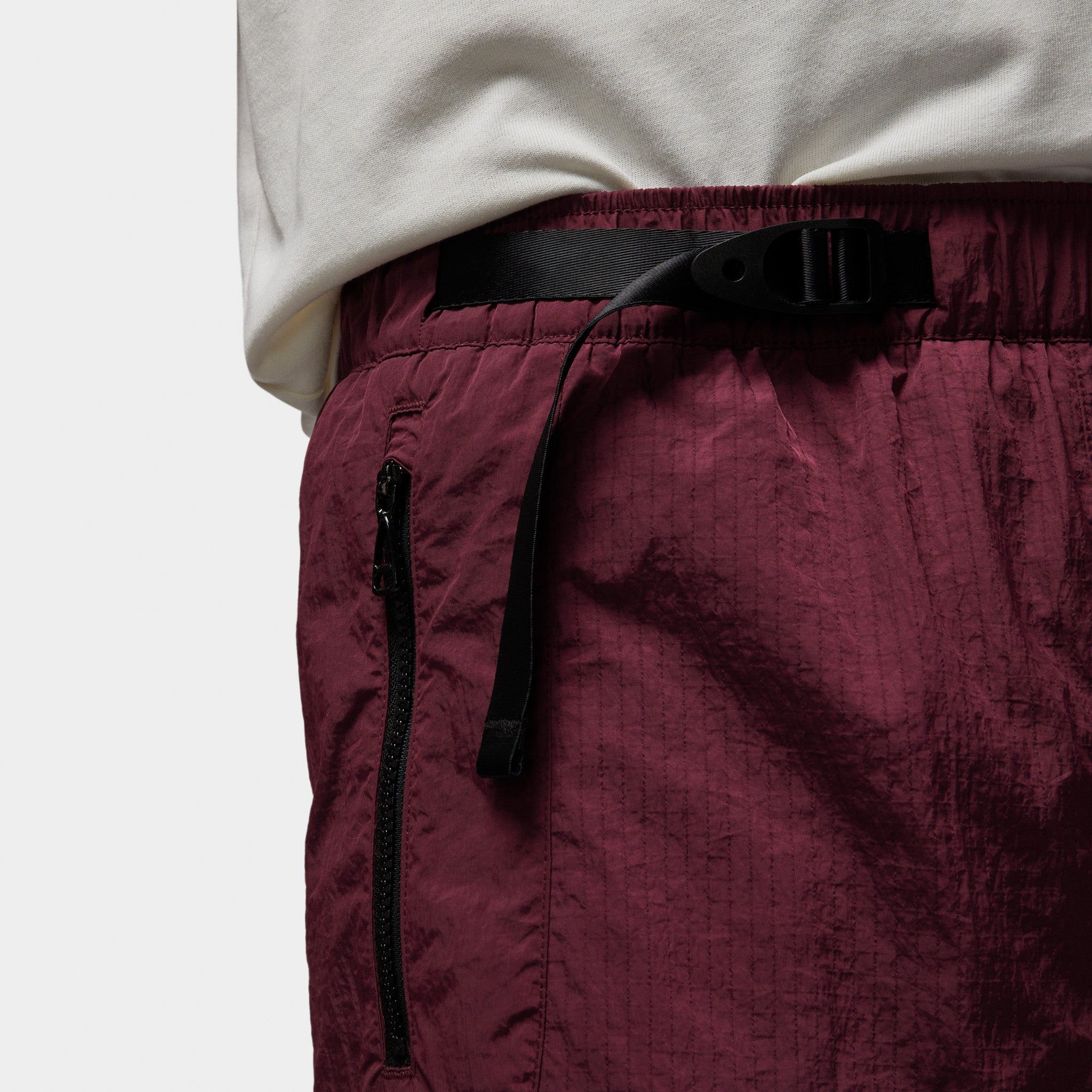 Jordan 23 Engineered Woven Pants / Cherrywood Red sold by JD Sports product image thumbnail 4