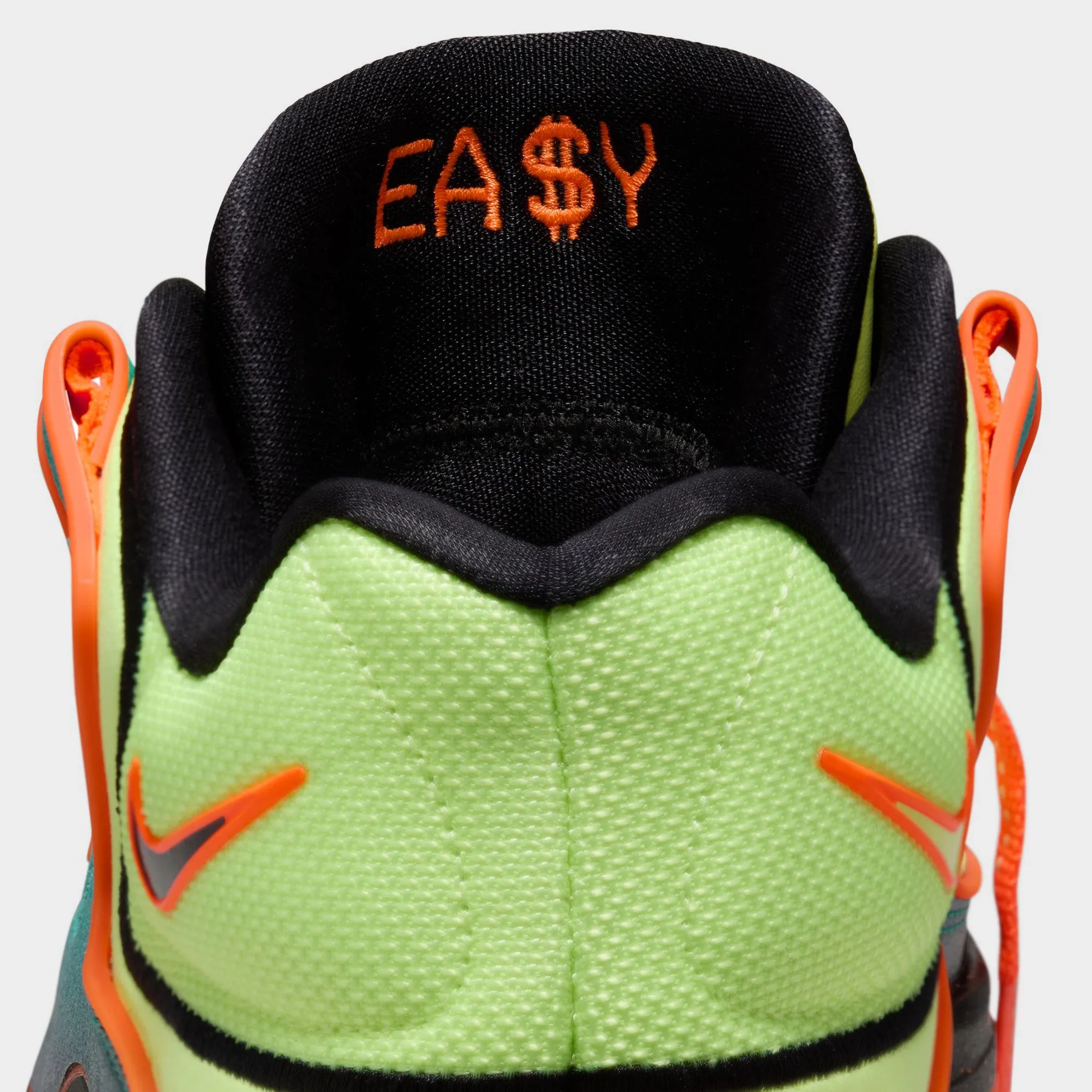 Nike KD18 Clear Jade / Black - Liquid Lime sold by JD Sports product image thumbnail 4