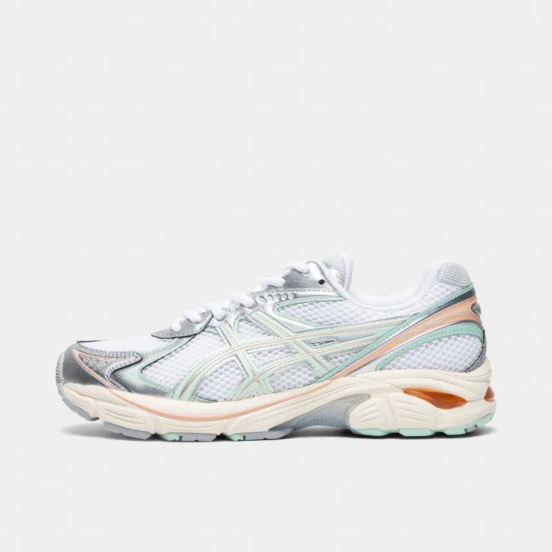 ASICS GT-2160 White / Mint Tint sold by JD Sports