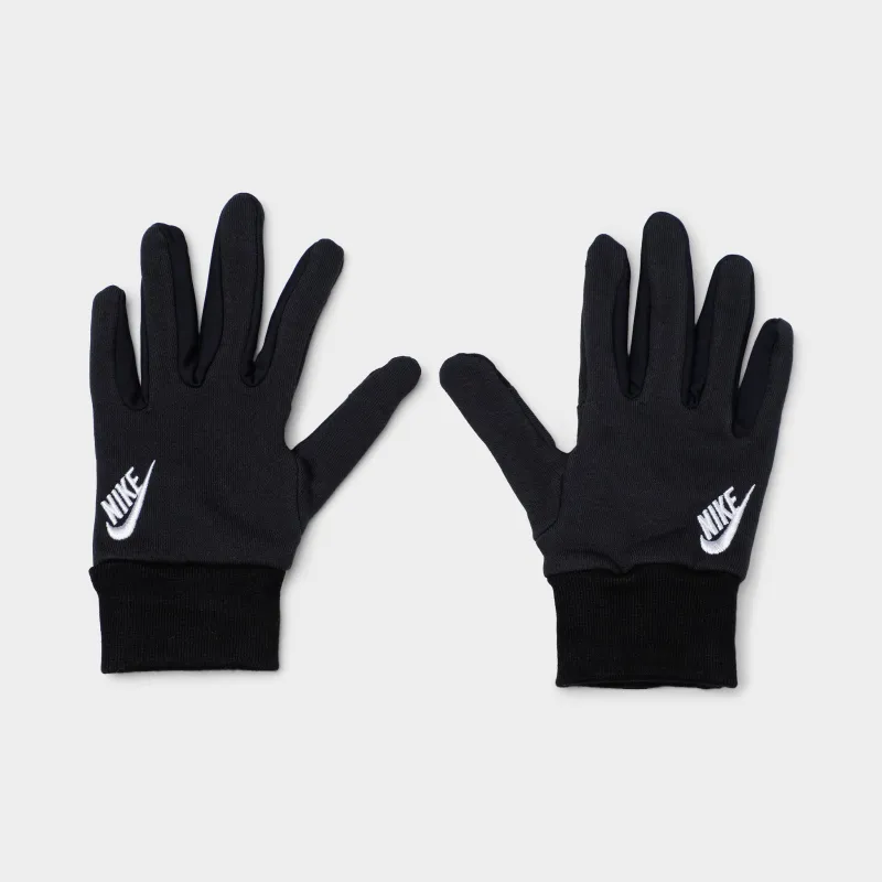 Nike Sportswear TG Club Fleece 2.0 Gloves Black / Black - White made by Nike
