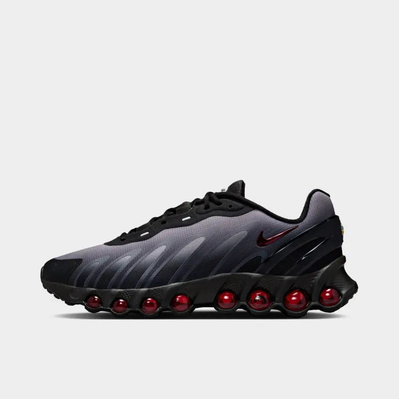 Nike Air Max DN8 Black / Gym Red - Anthracite sold by JD Sports