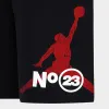 Jordan Junior Boys' 1984 Jumpman Shorts / Black sold by JD Sports