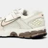 Nike Women's Zoom Vomero 5 Sail / Mink Brown - Black sold by JD Sports