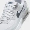 Nike Air Max 90 White / Diffused Blue - Wolf Grey sold by JD Sports
