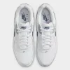 Nike Air Max 90 White / Diffused Blue - Wolf Grey sold by JD Sports