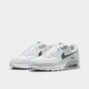 Nike Air Max 90 White / Diffused Blue - Wolf Grey sold by JD Sports