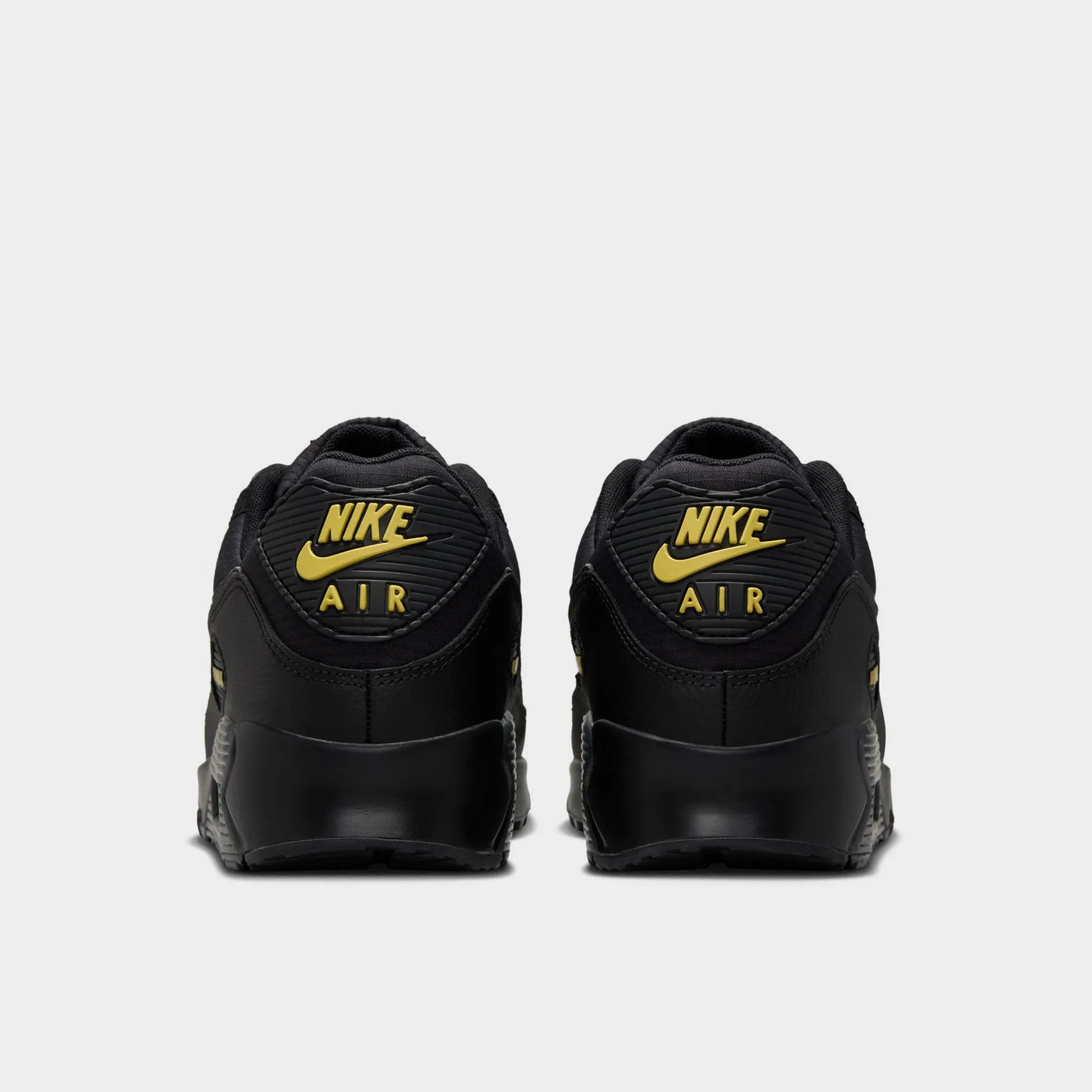 Nike Air Max 90 Black / Buff Gold - Anthracite sold by JD Sports product image thumbnail 4