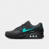 Nike Air Max 90 Dark Smoke Grey / Clear Jade - Black sold by JD Sports