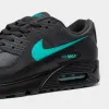 Nike Air Max 90 Dark Smoke Grey / Clear Jade - Black sold by JD Sports
