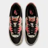 Nike Air Max 90 PRM Light Khaki / Black - Magic Ember sold by JD Sports