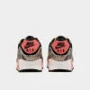Nike Air Max 90 PRM Light Khaki / Black - Magic Ember sold by JD Sports