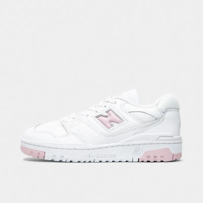 New Balance Women's 550 White / Twilight Haze sold by JD Sports