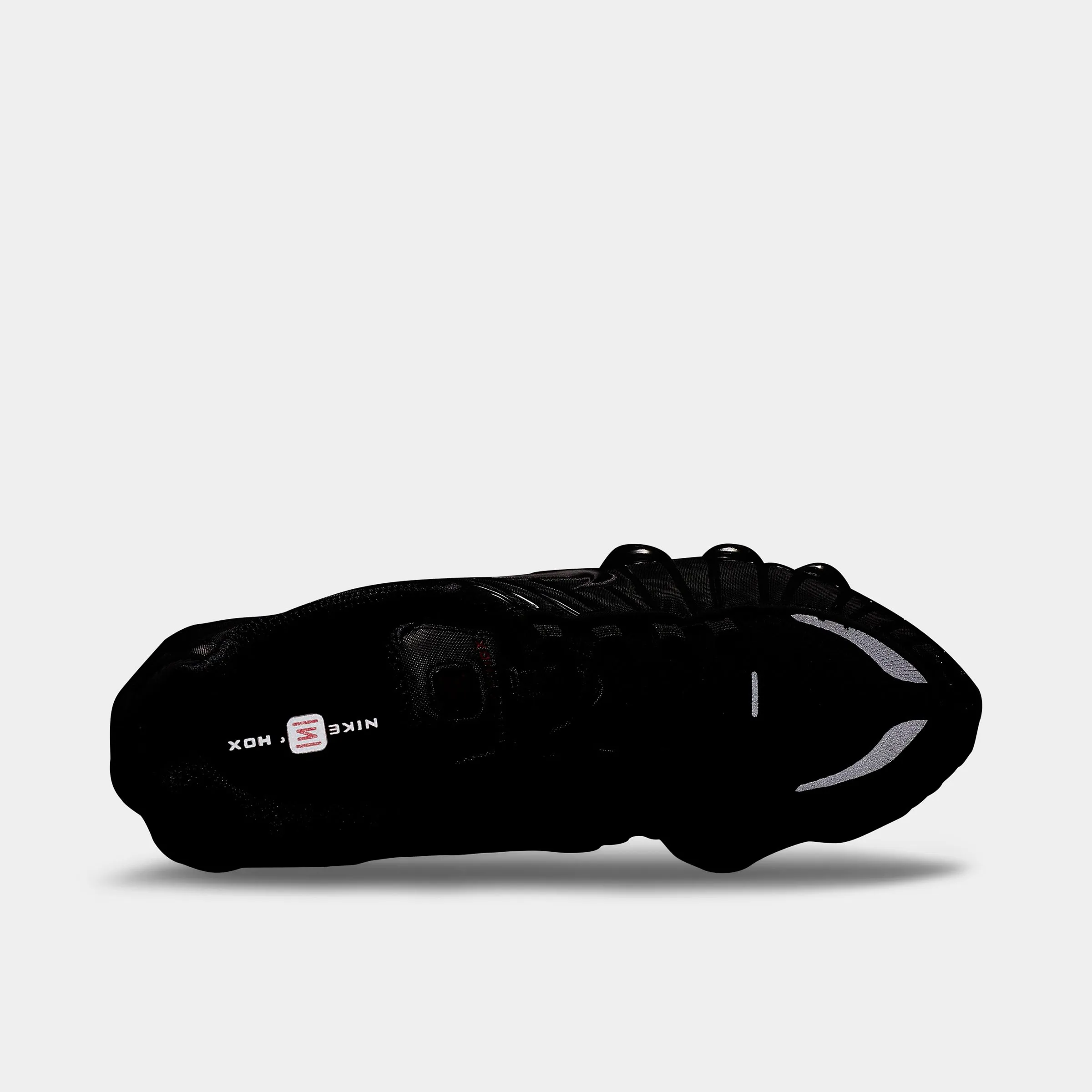 Nike Shox TL Black / Black - Metallic Hematite sold by JD Sports product image thumbnail 3