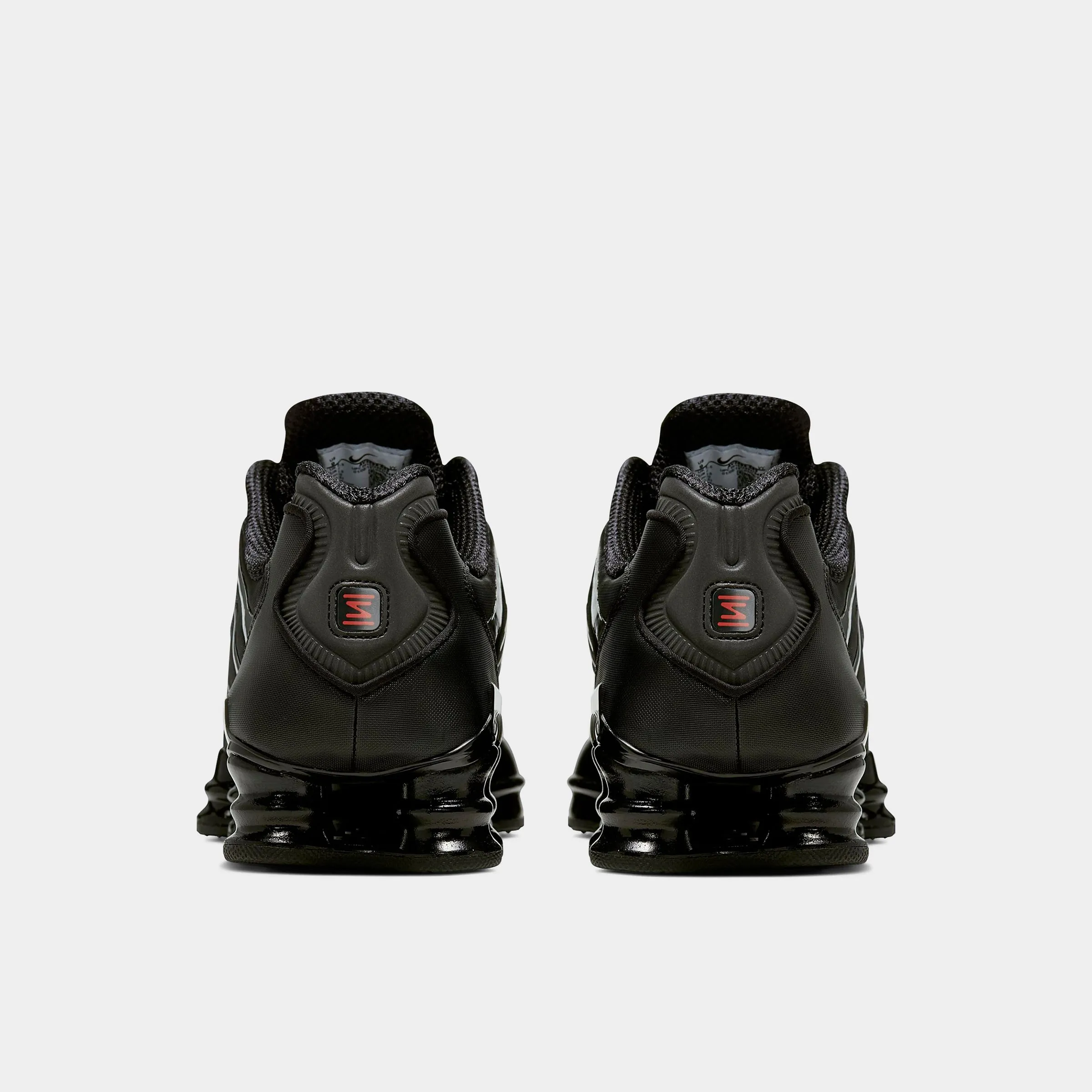 Nike Shox TL Black / Black - Metallic Hematite sold by JD Sports product image thumbnail 4