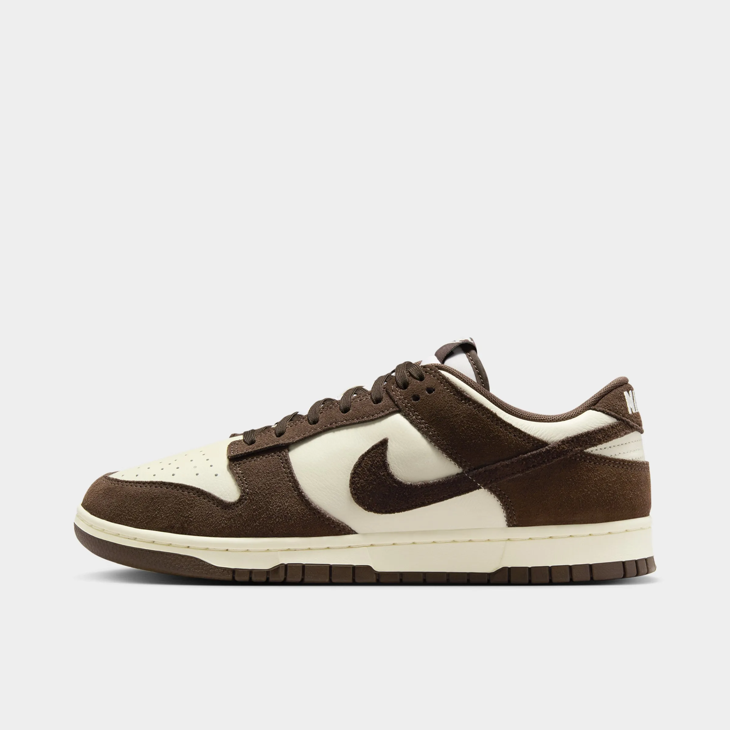 Nike Dunk Low Retro SE Pale Ivory / Baroque Brown sold by JD Sports