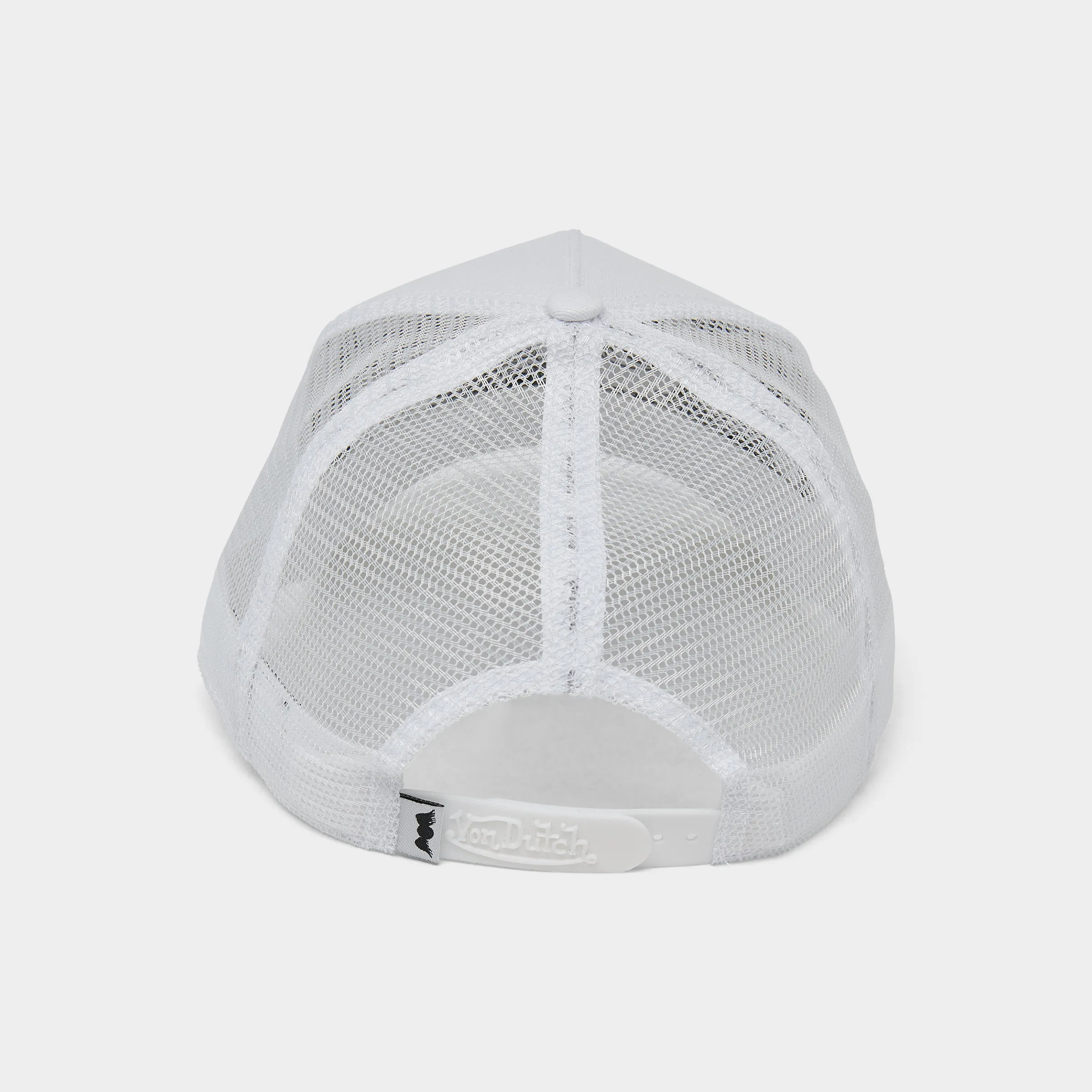 Von Dutch Staple Trucker / White sold by JD Sports product image thumbnail 4