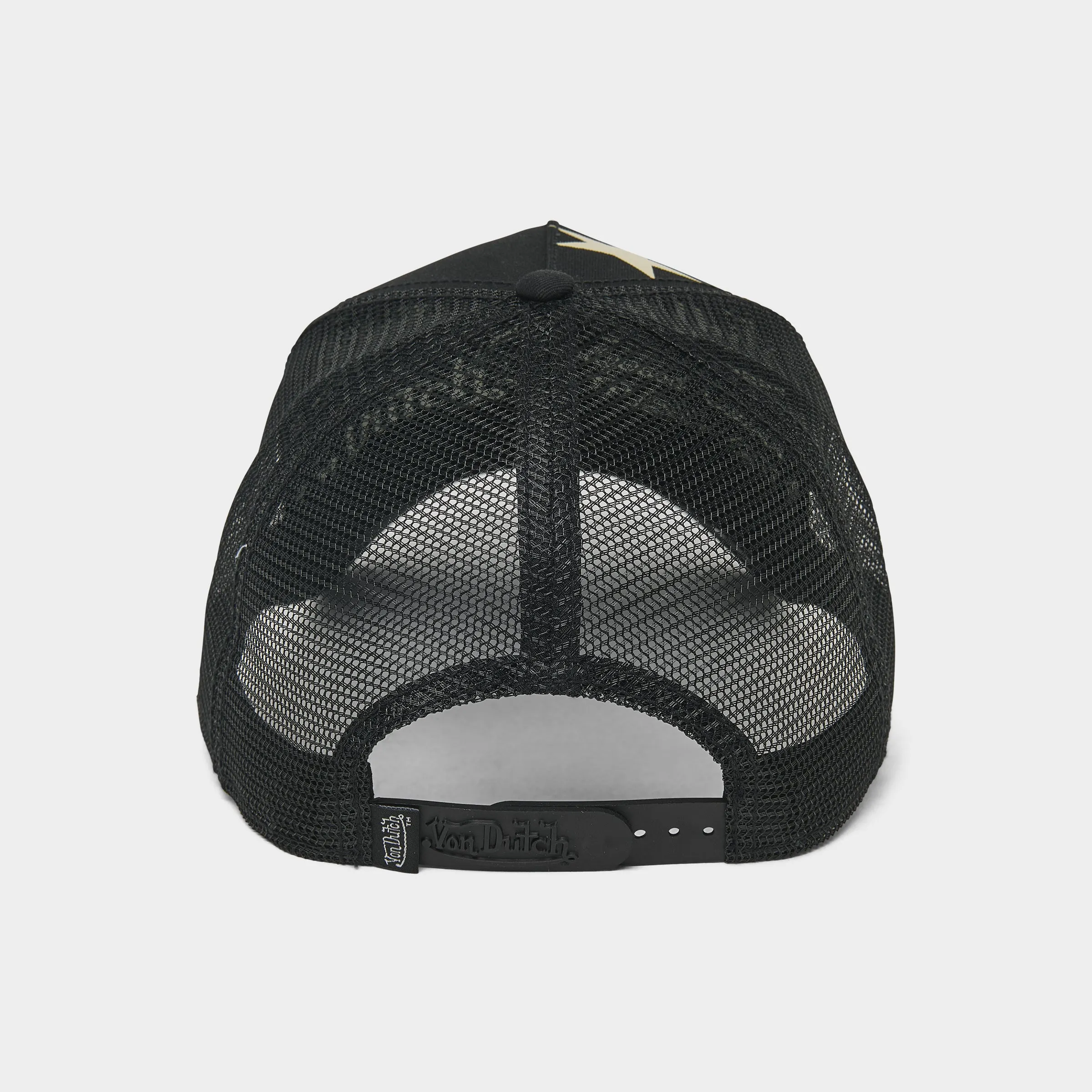 Von Dutch Americana Trucker / Black sold by JD Sports product image thumbnail 4