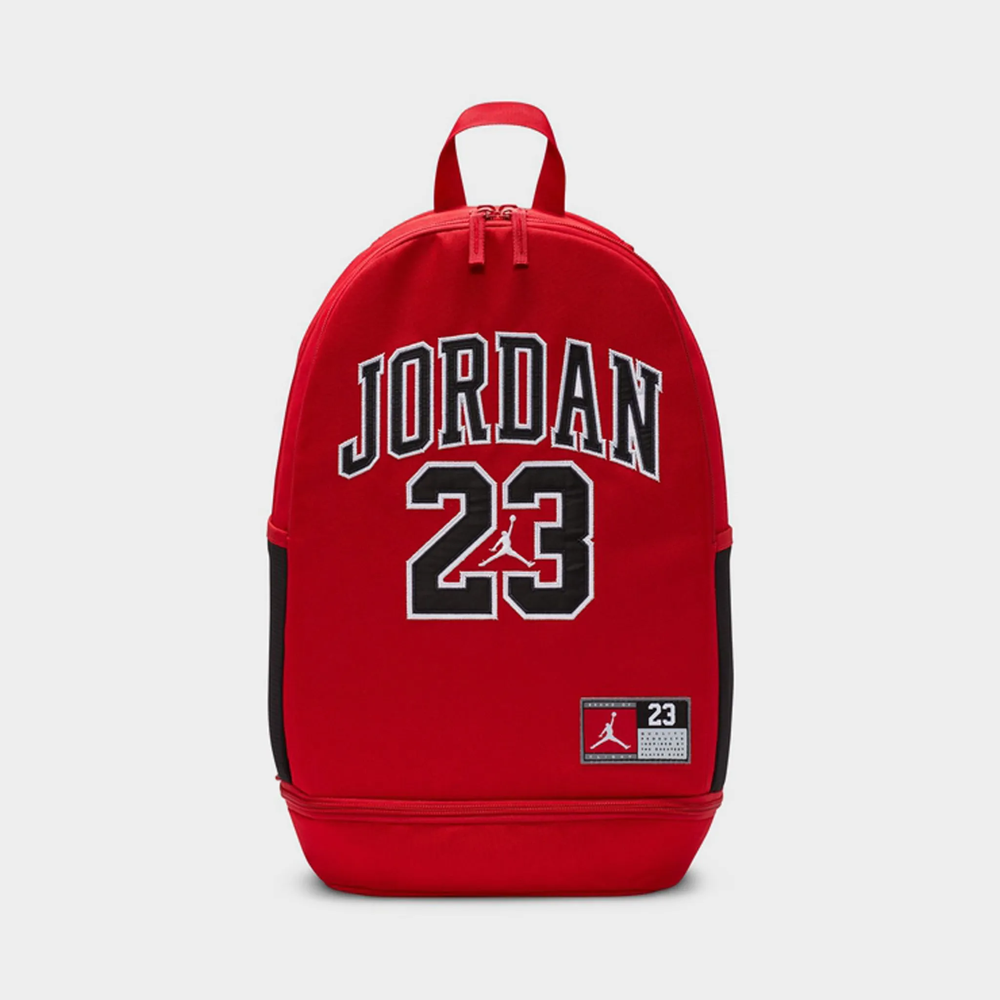 Jordan Jersey Backpack / Gym Red sold by JD Sports