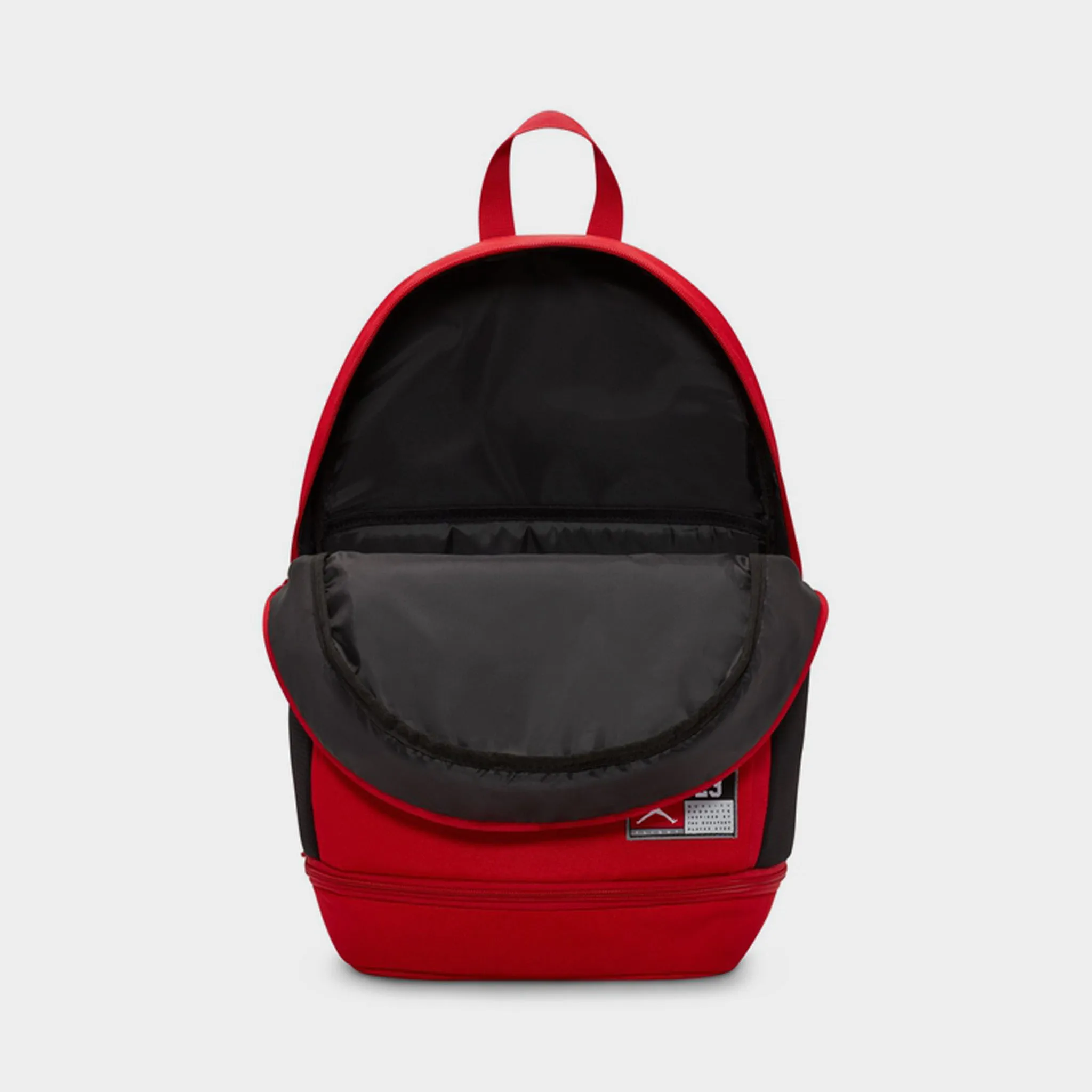 Jordan Jersey Backpack / Gym Red sold by JD Sports product image thumbnail 3