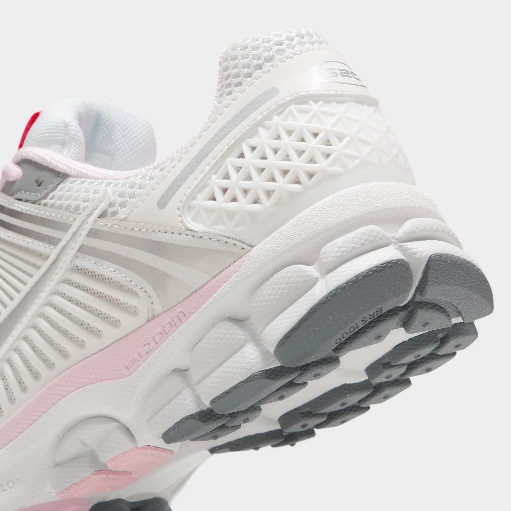 Nike Women's Zoom Vomero 5 Photon Dust / Metallic Silver - Summit White sold by JD Sports product image thumbnail 3