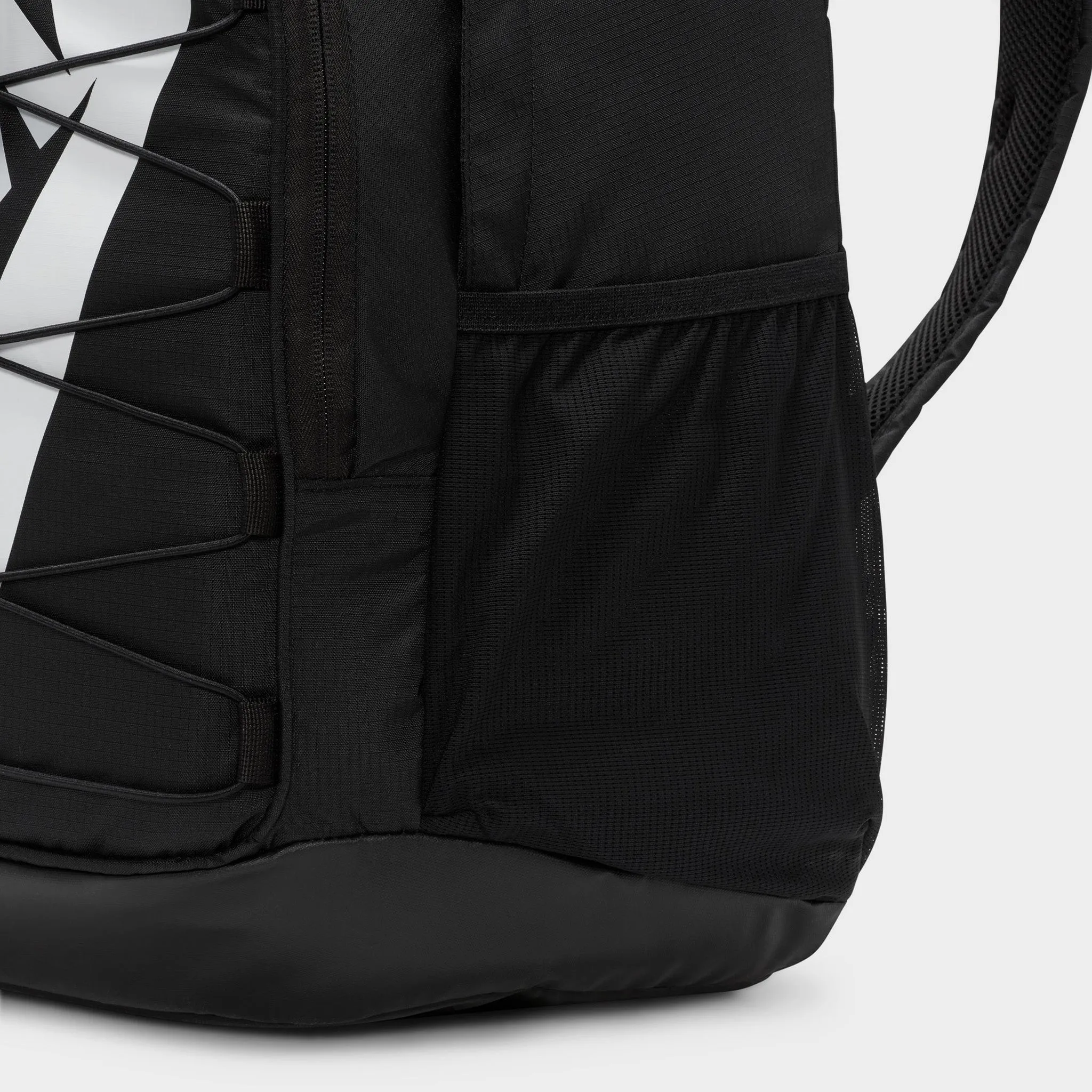 Nike Hayward Backpack Black / Black - White sold by JD Sports product image thumbnail 5