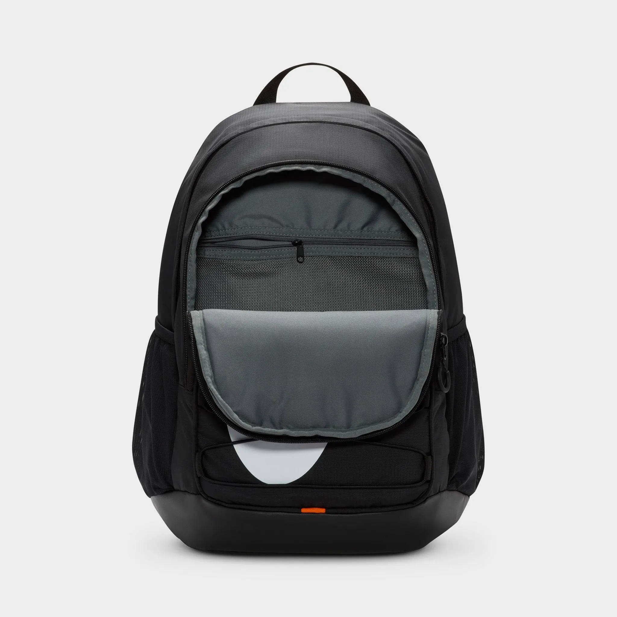 Nike Hayward Backpack Black / Black - White sold by JD Sports product image thumbnail 4