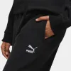 Puma Women's Classics Fleece Sweatpants / Puma Black sold by JD Sports