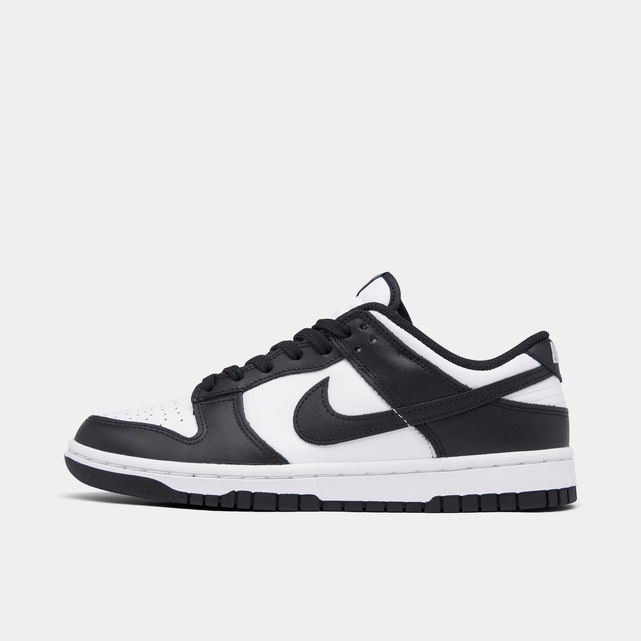 Nike Women's Dunk Low White / Black - White sold by JD Sports