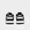 Nike Women's Dunk Low White / Black - White sold by JD Sports