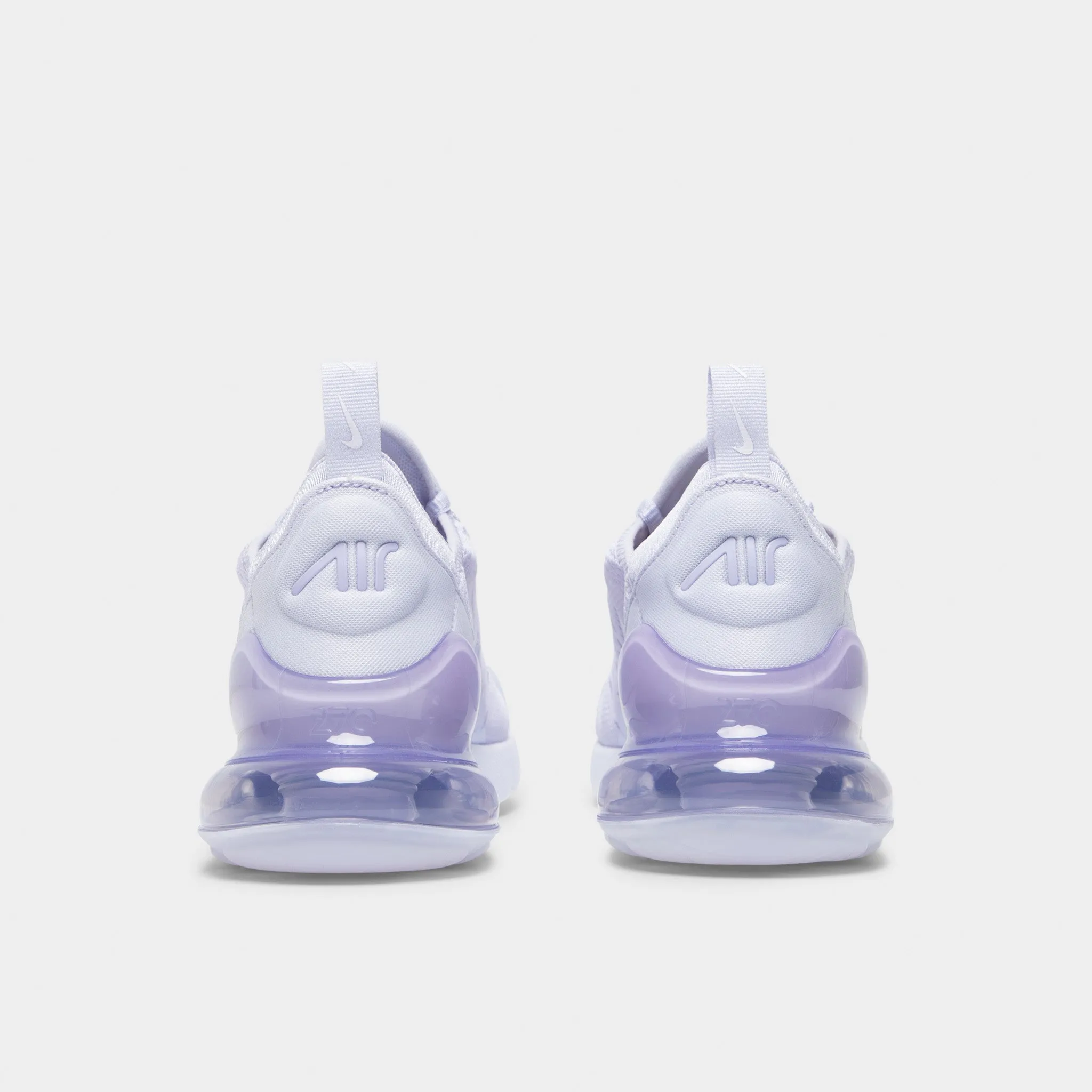 Nike Women's Air Max 270 Amethyst Tint / White - Amethyst Tint sold by JD Sports product image thumbnail 4