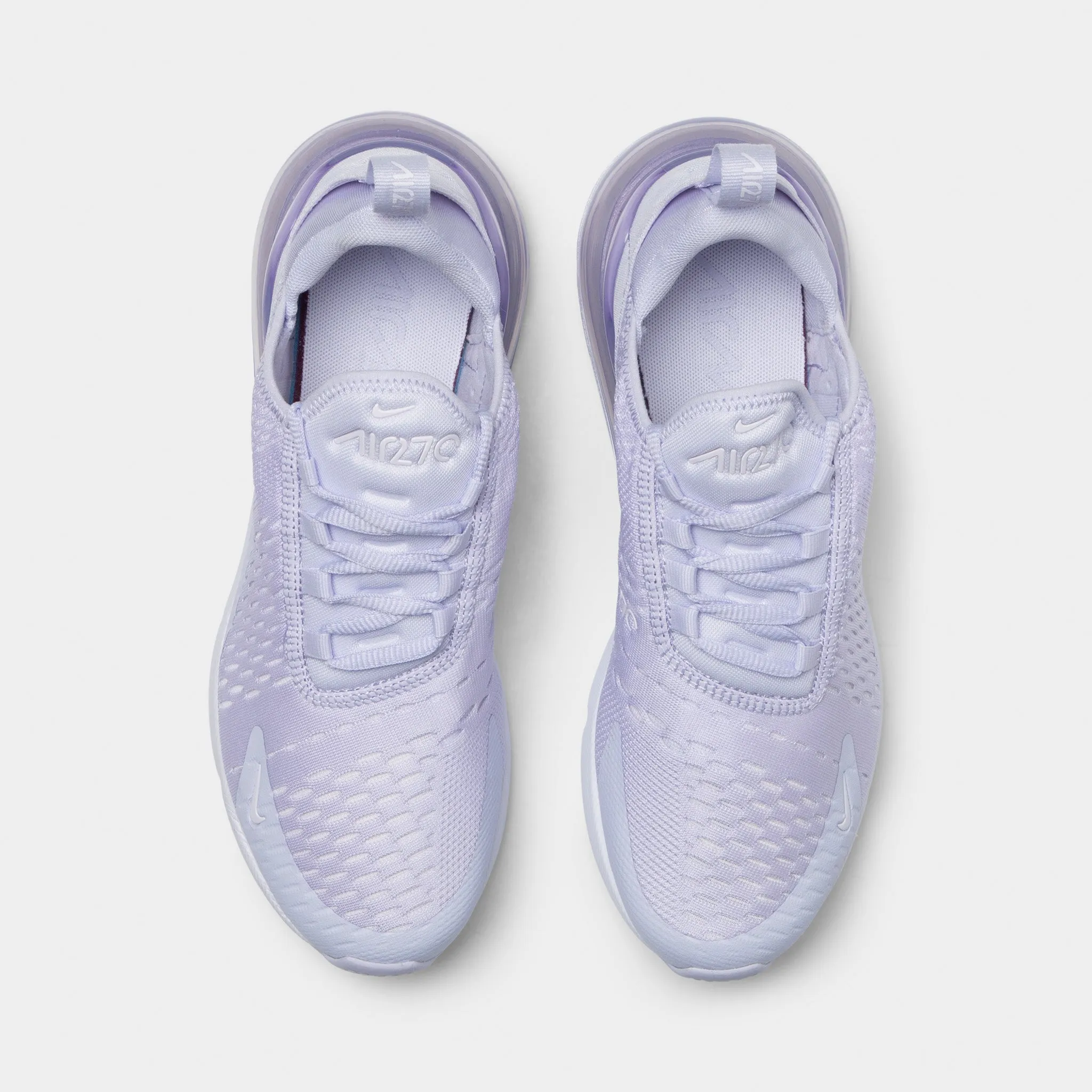 Nike Women's Air Max 270 Amethyst Tint / White - Amethyst Tint sold by JD Sports product image thumbnail 5