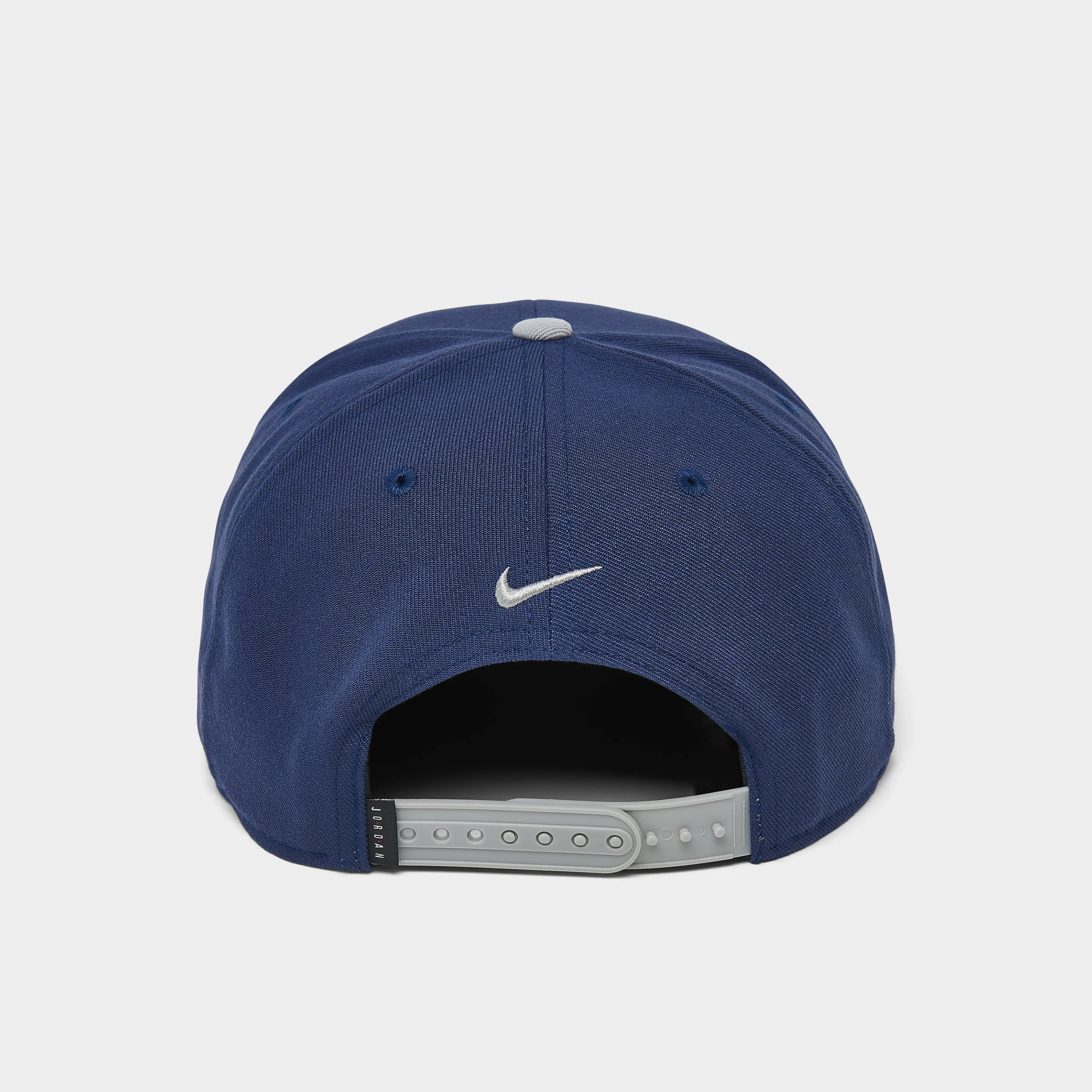 Jordan MVP Pro Adjustable Snapback Cap Navy / White sold by JD Sports product image thumbnail 2