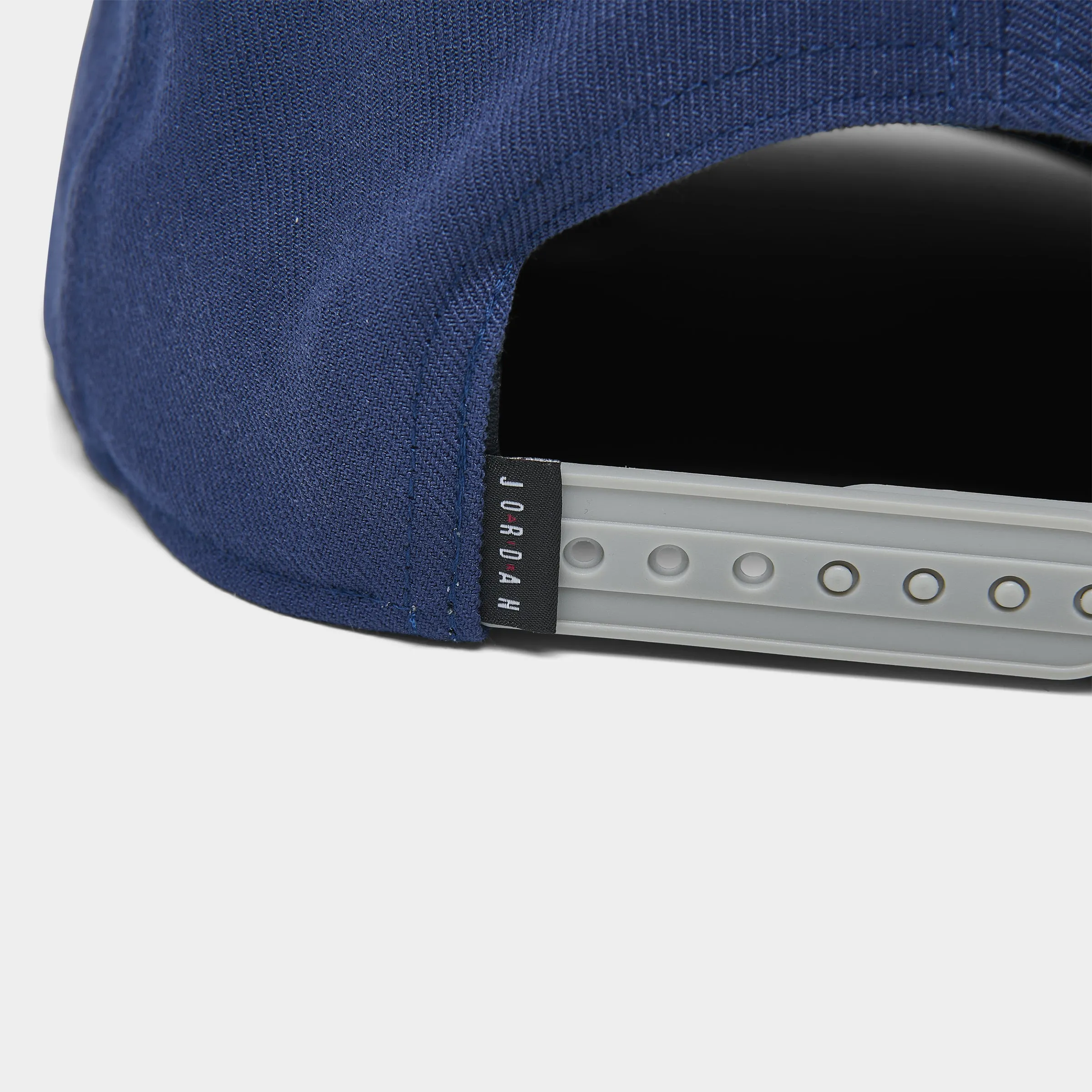 Jordan MVP Pro Adjustable Snapback Cap Navy / White sold by JD Sports product image thumbnail 5