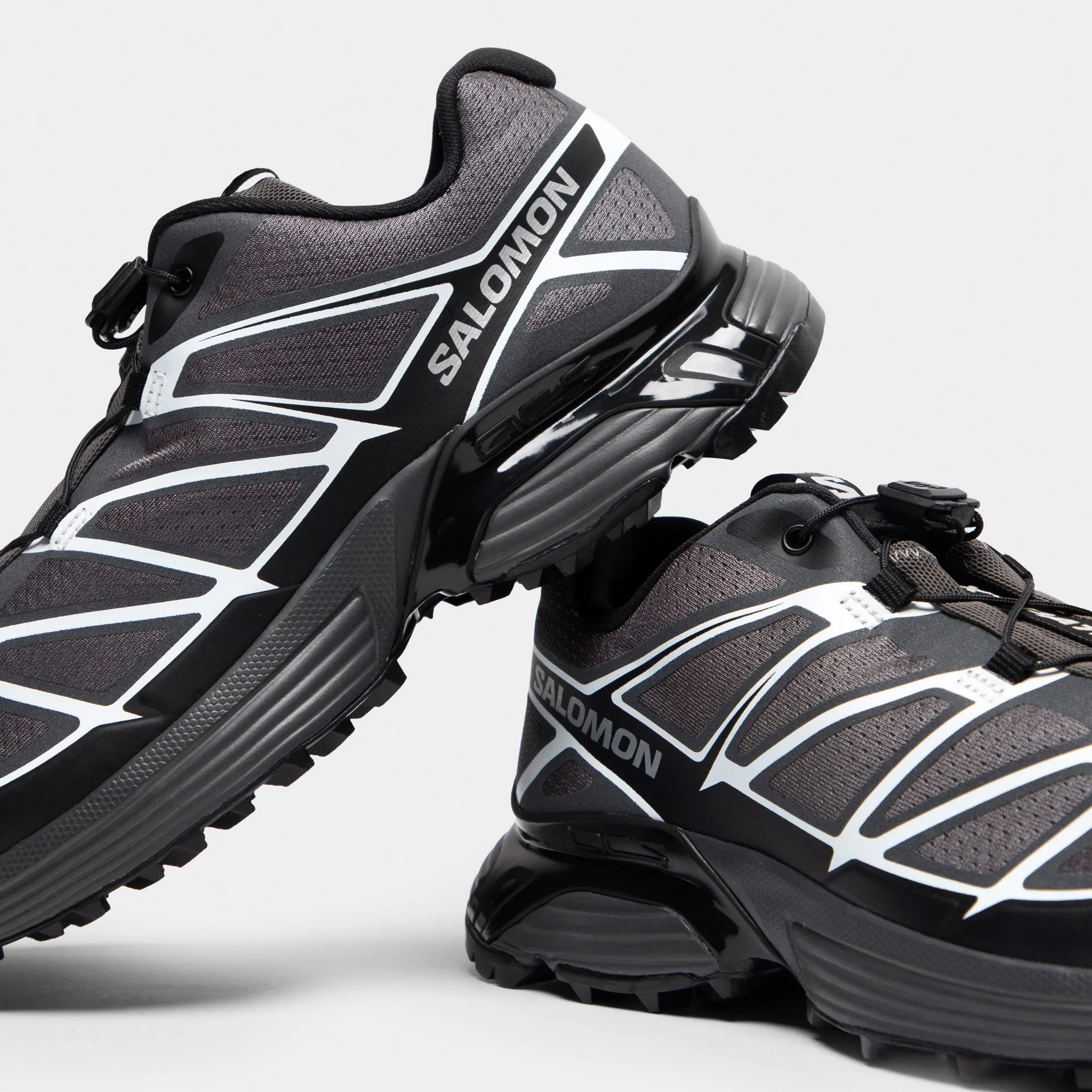 Salomon XT-Pathway 2 Castlerock / Black - Asphalt sold by JD Sports product image thumbnail 3