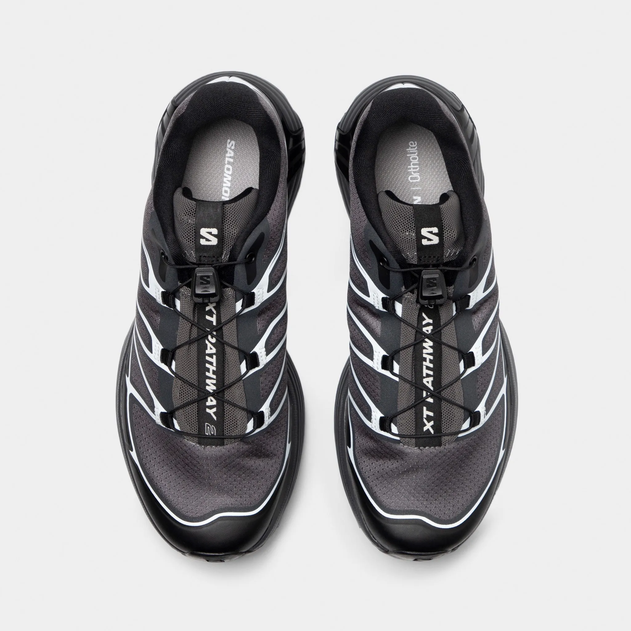 Salomon XT-Pathway 2 Castlerock / Black - Asphalt sold by JD Sports product image thumbnail 5