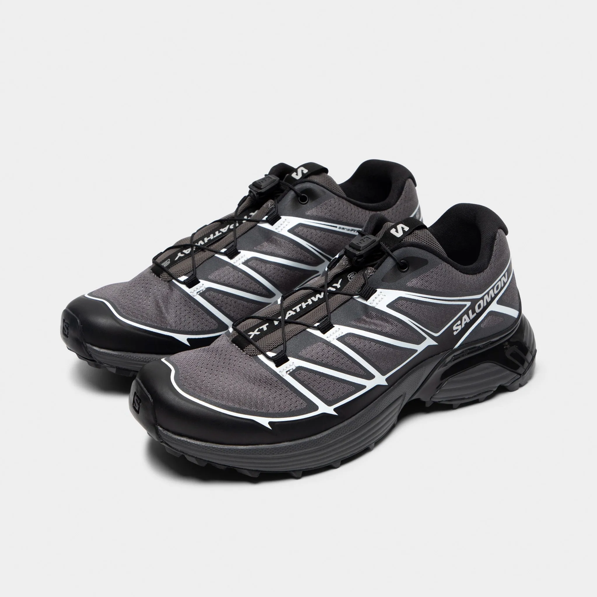 Salomon XT-Pathway 2 Castlerock / Black - Asphalt sold by JD Sports product image thumbnail 2