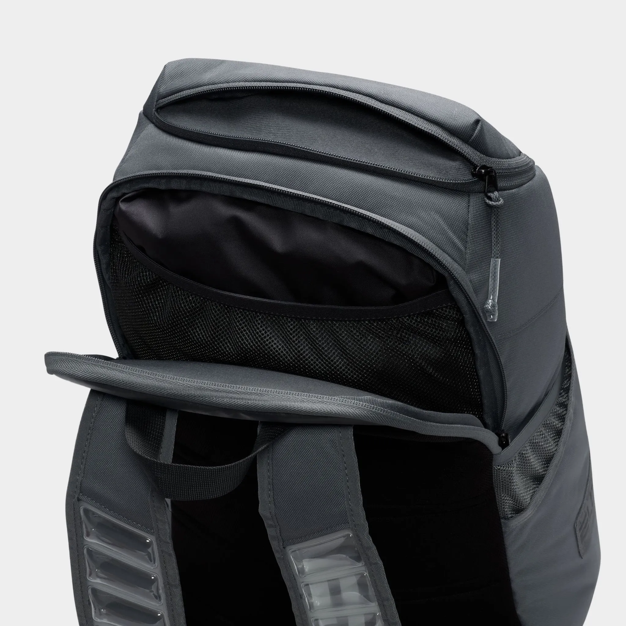 Nike Hoops Elite 32L Backpack Iron Grey / Black - Black sold by JD Sports product image thumbnail 5