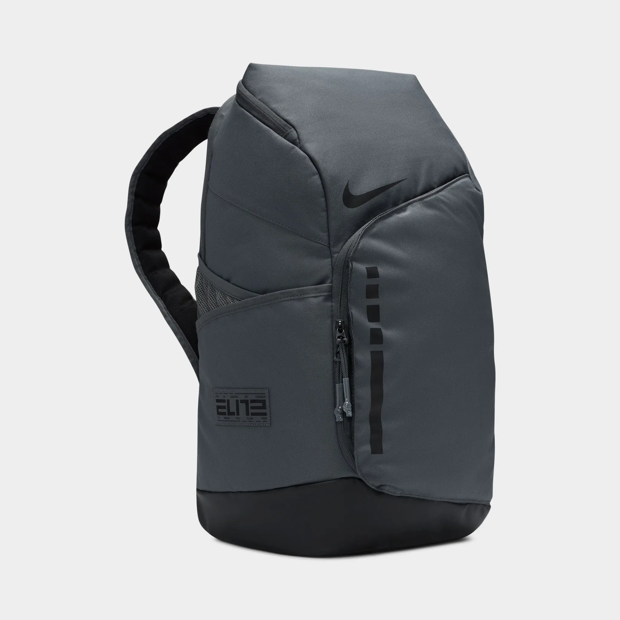Nike Hoops Elite 32L Backpack Iron Grey / Black - Black sold by JD Sports product image thumbnail 2
