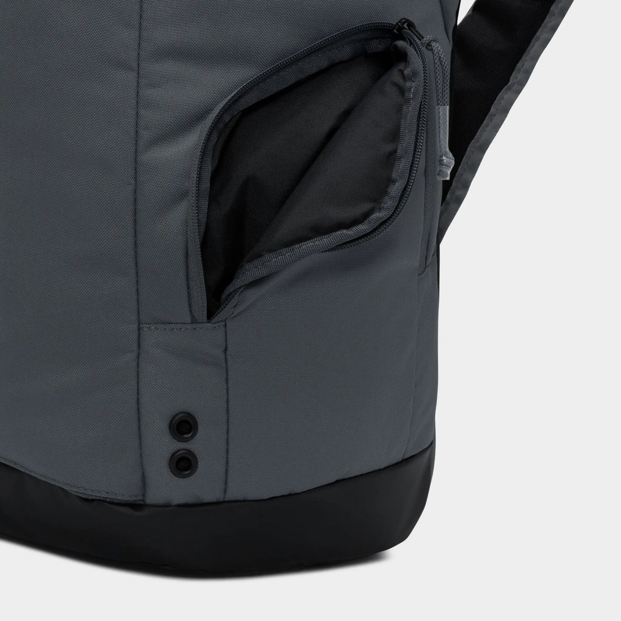 Nike Hoops Elite 32L Backpack Iron Grey / Black - Black sold by JD Sports product image thumbnail 4