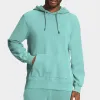 The North Face Garment Dye Pullover Hoodie / Wasabi sold by JD Sports