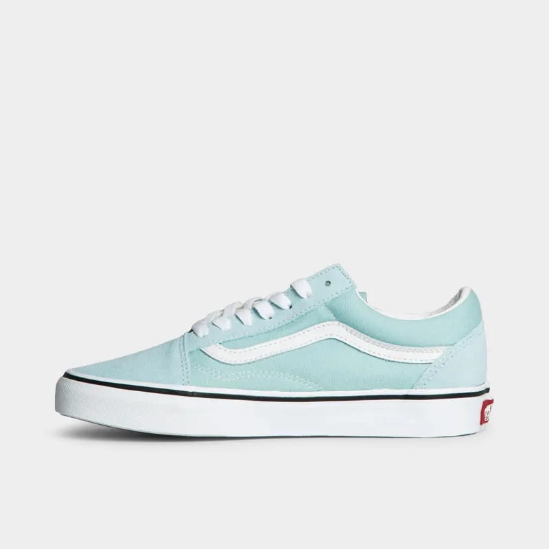 Vans Womens' Old Skool Color Theory / Canal Blue sold by JD Sports