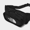 The North Face Explore Hip Pack TNF Black / TNF White sold by JD Sports