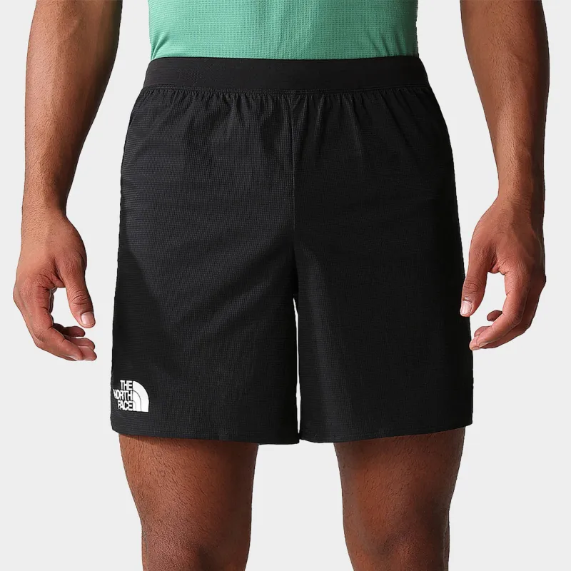The North Face Men's Summit Pacesetter Run Brief Short / TNF Black sold by JD Sports