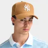 New Era New York Yankees 9FORTY AF Bronze/White sold by JD Sports