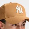 New Era New York Yankees 9FORTY AF Bronze/White sold by JD Sports