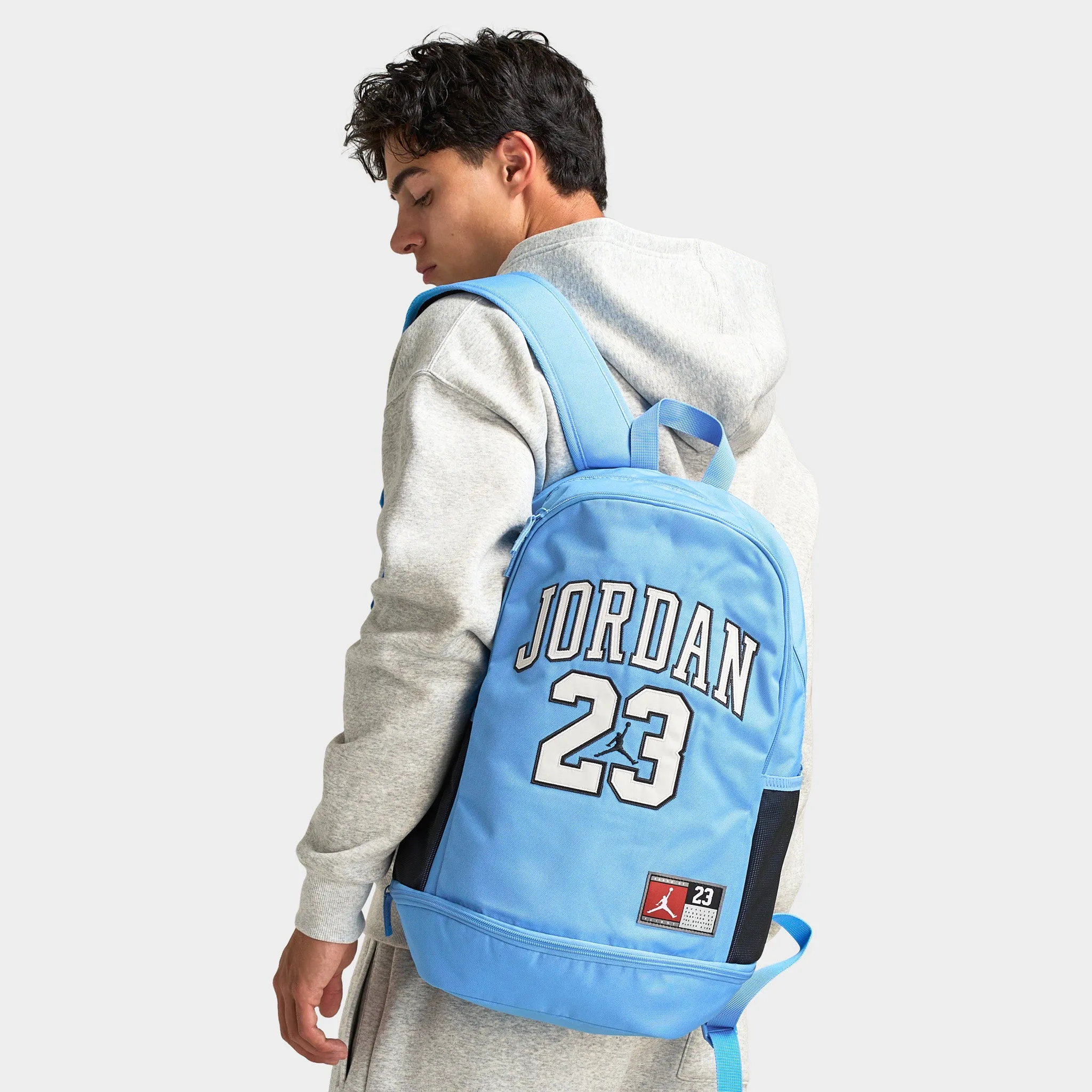 Jordan 23 Jersey Backpack (27L) / University Blue sold by JD Sports product image thumbnail 3