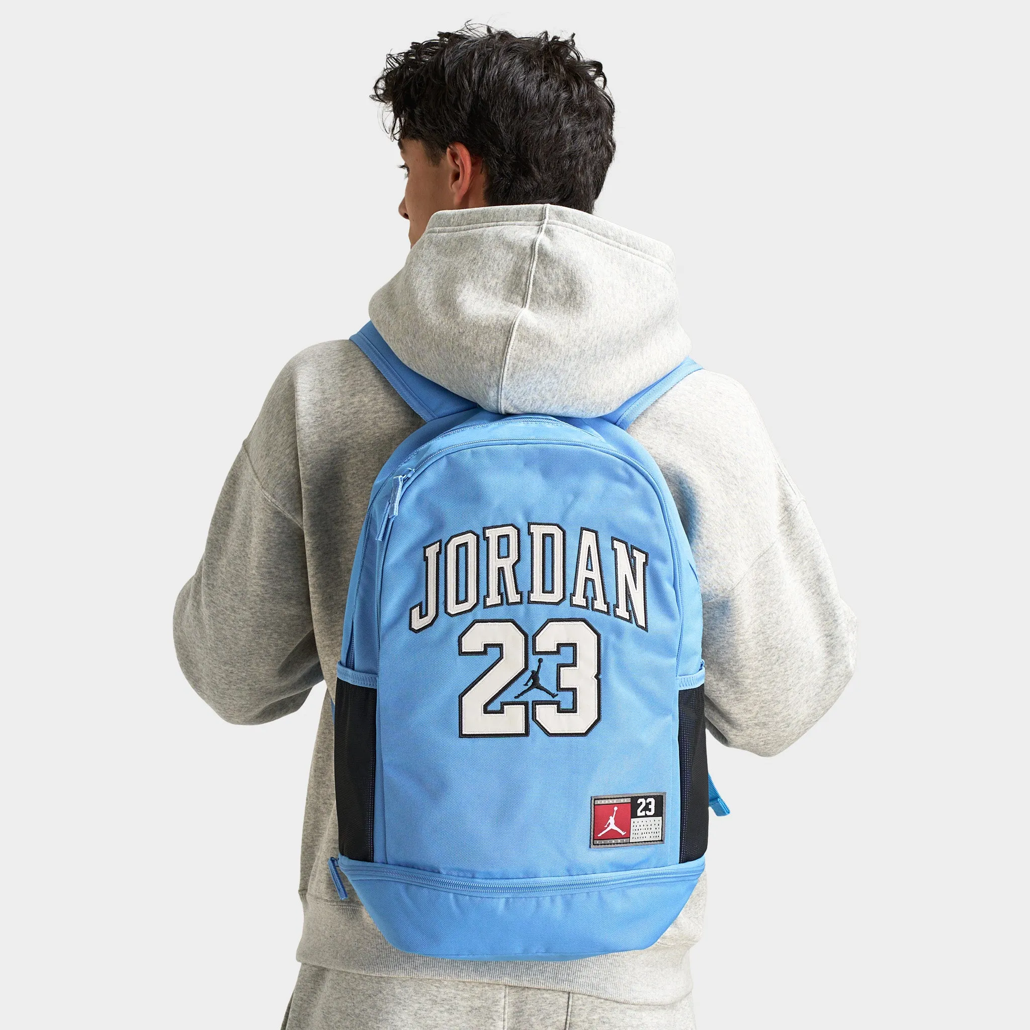 Jordan 23 Jersey Backpack (27L) / University Blue sold by JD Sports product image thumbnail 2