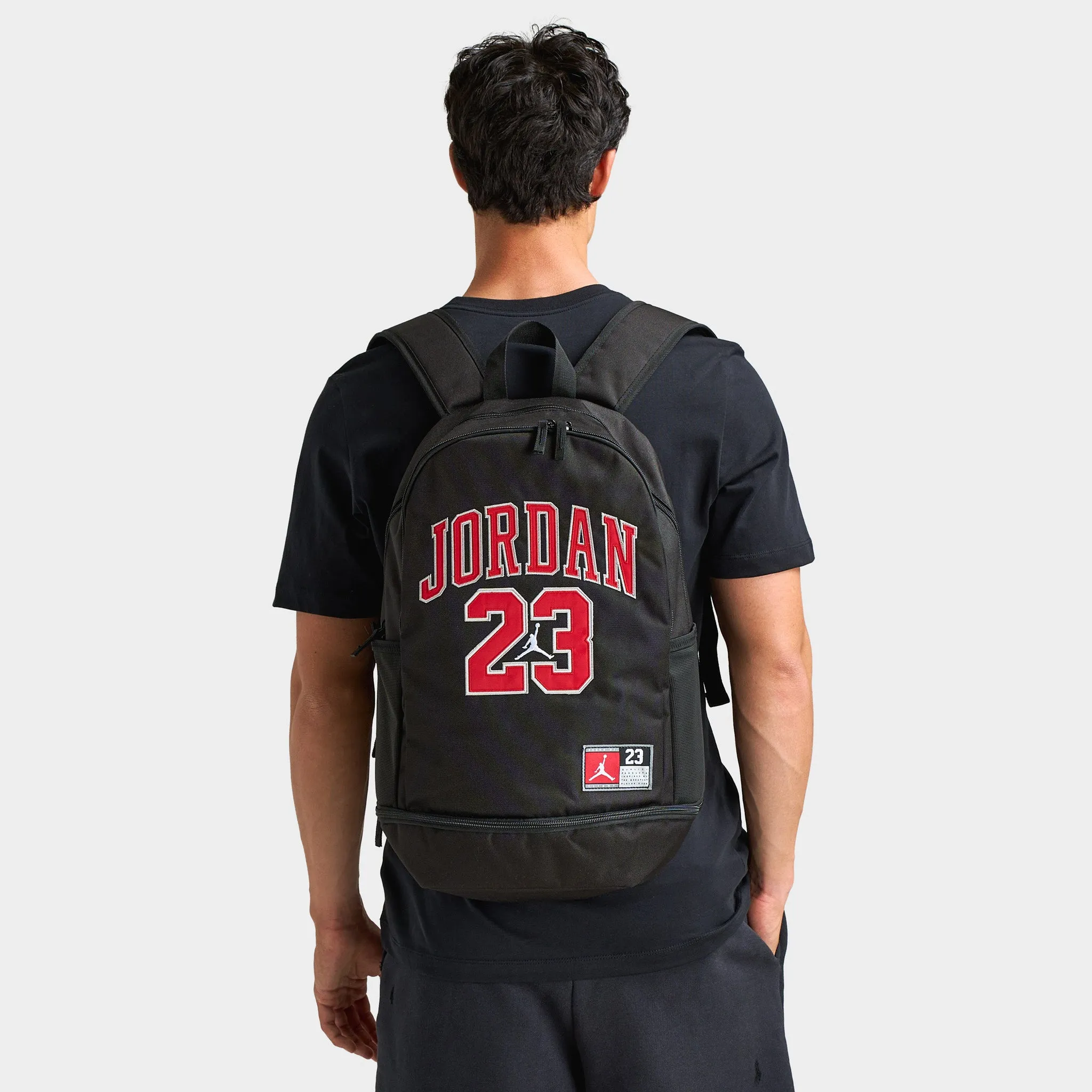 Jordan 23 Jersey Backpack (27L) / Black sold by JD Sports product image thumbnail 2